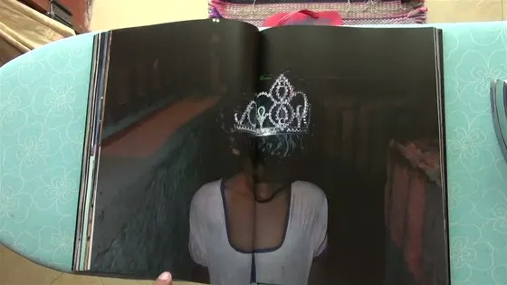 Joker — spread, a tiara